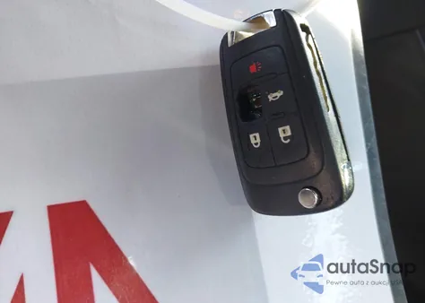 2015 Chevrolet Cruze Ltz из США, поврежденный, VIN 1G1PG5SB2F7152814